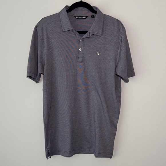 Travis Mathew Other - Travis Mathew Men's The Zinna Polo Shirt Size Large